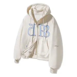 (MD PICK) 바켄 BAKKEN 1583 Women semi crop 투웨이 후드집업 BK7992_크림 107745