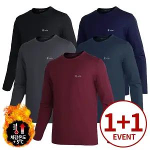 부드럽고 포근한 라운드티 약기모 터치 소프트 아웃도어티 남성티 등산티 작업복티 스판티 운동복