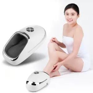 고품질 힐링풋 무선 공기 압력 및 롤링 풋 마사지기 SH-17F (WC0B511)