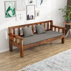 벤치형 소파 편백나무 소나무 거실평상 세트 벤치형소파 거실