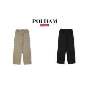 [롯데백화점]폴햄키즈 공용 기모코튼 릴렉스핏 팬츠 PKF4PP3013