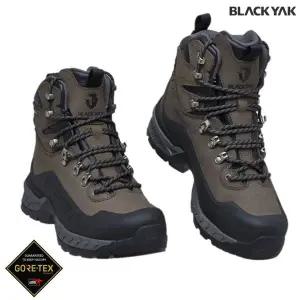 [블랙야크](타임스퀘어점패션관)남성/여성 공용 고어텍스 소가죽 등산화 야크로드 마스터 GTX ABYSHX3913