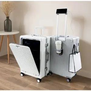 [베르만][독일 베르만] 투어랩 캐리어 [화이트/실버/핑크/블랙] 20/24/26/30인치