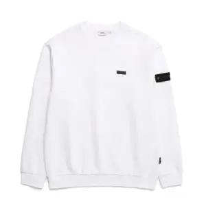 [롯데백화점]내셔널지오그래픽 머레이 백 로고 포인트 맨투맨 N233USW220