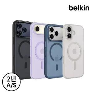 [벨킨] 아이폰17 시리즈 맥세이프 마그네틱 그립 케이스