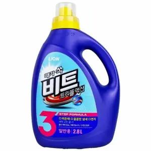 라이온 때가쏙 비트 트리플 액션 2.8L 일반용