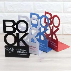 묵직한 L형 북엔드 2P 묵직한 L형 북엔드 2P