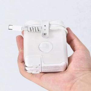 맥북 호환 어댑터 정리함 케이스  애플 호환 에어 15 프로 14 M4 16  29W  30W  85W  70W 충전기 보호대 커