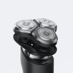 샤오미 미지아 전기 면도기  S300  스틸 블레이드  방수 이중 레이어