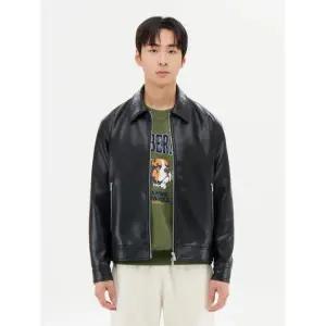 매장정품 TOPTEN 탑텐 남성) 인조 가죽 재킷_MSE4KG1004 MSE4KG1004 631707