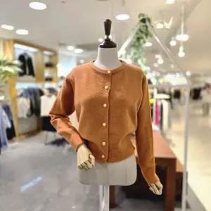 [대구백화점] [멜로디가든]골드버튼 가디건(M25F9C110)