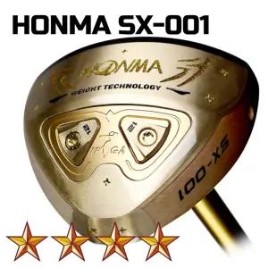 혼마 파크골프채 4스타 SX-001 4스타 단품 정품 대한협화공인