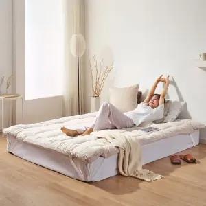 바로크가구 소프 토퍼 매트리스 8cm LK (라지킹)