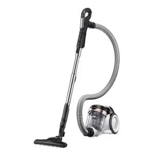 [삼성]파워모션 7100 진공청소기 VC33M7142LW 에어본쿠퍼화이트