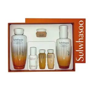 설화수 NEW 자음 2종 기초 세트 스킨 로션 에센셜 컴포트 데일리 루틴 여자 화장품 선물