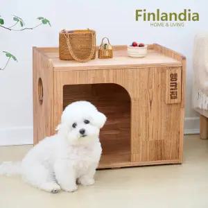 핀란디아 엘렌 강아지집C 펫하우스