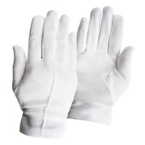 고품질 예식용 흰색 민무늬 장갑 개회식 행사장갑 신랑 신부 예복 (WFK7DJT)