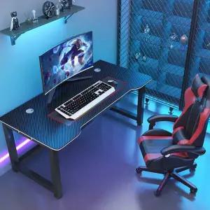 아트박스/가구느낌 샌디 게이밍 컴퓨터 데스크 책상 1000x600