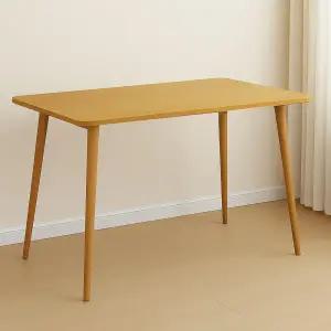 아트박스/가구느낌 랜테이블 심플 1인용 책상 간이 1000x400