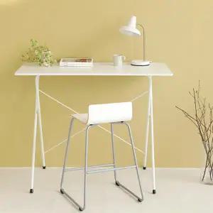 아트박스/마전동상회 접이식 테이블 다용도 책상 간이식탁 테이블 1200