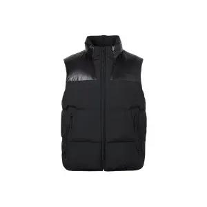 [미즈노](의정부점) 공용 베이직 다운 베스트 32YE463509 오리털 보온성 방풍 활동성 데일리 운동 DOWN ...