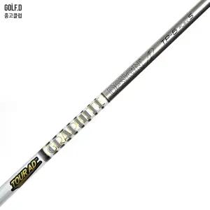 Tour AD TP 6S 드라이버 샤프트 타이틀리스트 1015