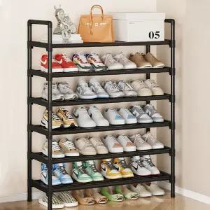 라파바 다용도 신발 정리대 멀티 공간활용 현관 신발장