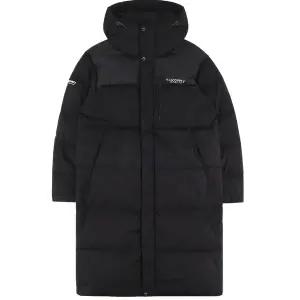 [디스커버리] 남성 반슬리 다운 롱패딩 DMDJ8E046BKS