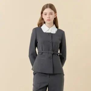 [LINE](센텀시티점)[라인어디션] [BYLYNN]베로니스 셔츠 레이어드 자켓 NWJKPA4200