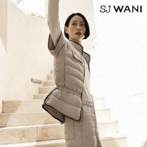 [SJ WANI]SJ와니 25FW 헝가리 구스다운 재킷
