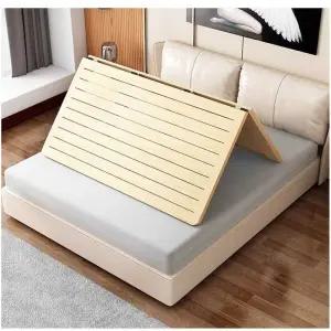 하드 나무매트 매트리스 보호 매트 나무패드 딱딱한 우드 나무판