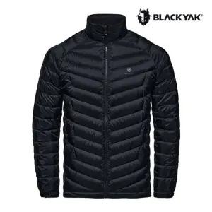 블랙야크 남성 데일리 슬림 다운자켓 1BYPAW4009 BK