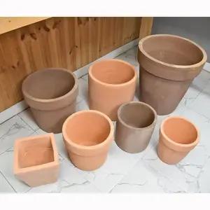 모던레시피 수제 토분 테라코타 화분 특대형 39x40cm 모던레시피 수제 토분 테라코타 특대형