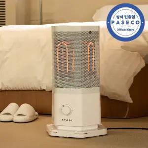 파세코 전기히터 칠방난로 카본 가정용 사무실 발터치 난방기 오방난로