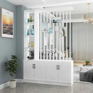 현관 입구 파티션 설비 진열장 공간 가림막 공간분리 칸막이 거실