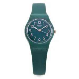 스와치 스와치 손목 시계 여성 젤리 NOTES OF PECAN LG130