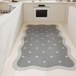 대형 주방매트 발매트 미니사이즈 거실 150x45 18mm 발수건 특대 1개 pvc 도어