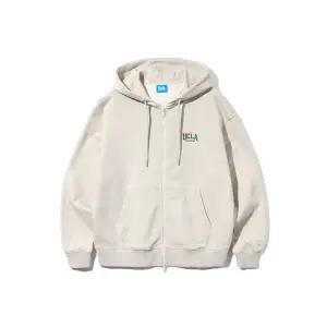 [롯데백화점]유씨엘에이 로고플레이 오버핏 후드집업[UA9GD89]