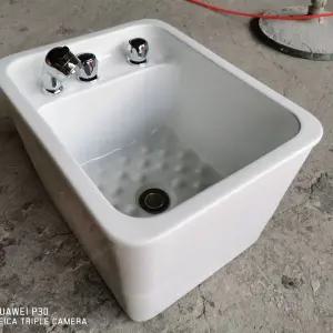 족욕통 족욕 세면대 네일샵 습식기 사각형 마사지샵 목욕