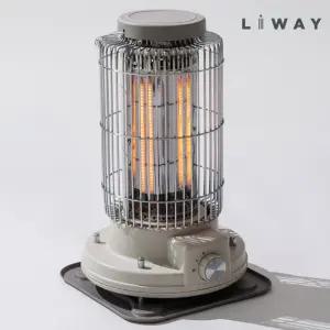 리웨이 캠핑용 가정용 사무실 전기히터 전기난로 전기스토브