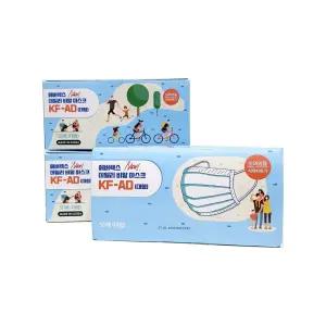 에버렉스 데일리 비말 마스크 KF-AD