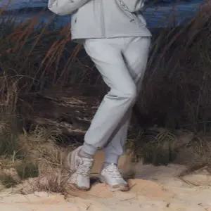 EIDER 아이더 DWU23304Z1 WINDLOCK (윈드락) 여성 테이퍼드 조거 팬츠