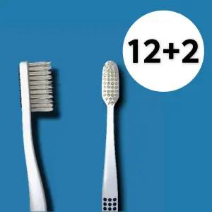 (( 3세트 + 낱개 2개 세트)) 덴탈리스트 엠보싱 자생칫솔 ((( + 낱개 2개 추가 증정 )))