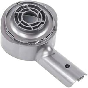 다이슨 V6 DC58 DC59 DC62 DC72 DC74 진공 청소기 부품 용 모터 후면 커버 + 포스트 HEPA 필터 교체 업그레