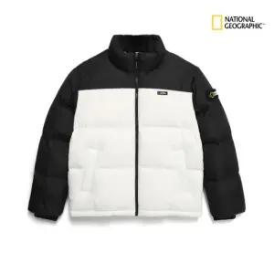 [롯데백화점]내셔널지오그래픽 레이만 숏기장 다운 점퍼 N234UDW110