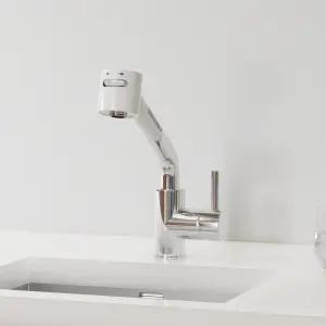 바른생활수 주방 핸디형 필터 싱크대 수전 수돗물 정수 녹 불순물 제거