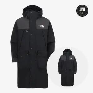노스페이스 에이블 파카 BLACK NC2HR56A