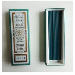 훈옥당 인센스 스틱 향 미무로토의 연꽃