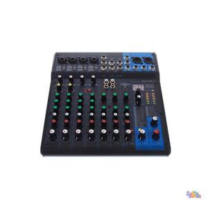MG10XU 10채널 아날로그 믹싱 콘솔 전문가용 사운드 오디오 웨딩  무대 공연  회의실용