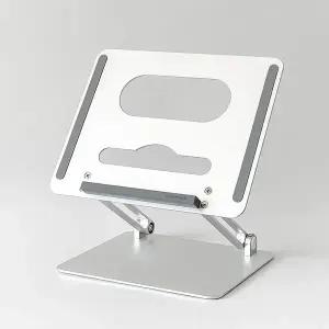 만컴즈 Z스탠드 알루미늄 접이식 노트북 거치대 각도